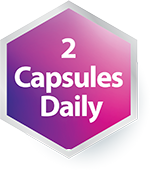 2 Capsules Daily