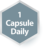 1 Capsules Daily