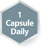 1 Capsules Daily