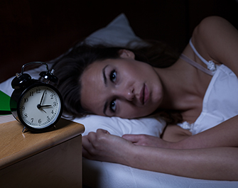Pregnancy Insomnia, what is it?