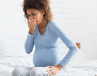 Got morning sickness blues? Tips to try!